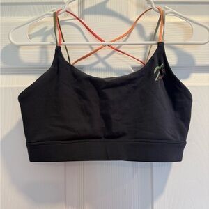 Peloton Navy Sports Bra